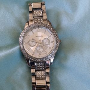 BEBE CZ WATCH